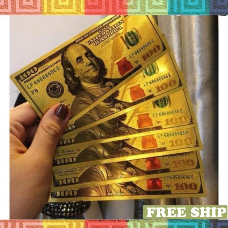 [HOT] Tiền 2 USD Plastic & 100 USD Plastic – Siêu Phẩm Sưu Tầm BS5324