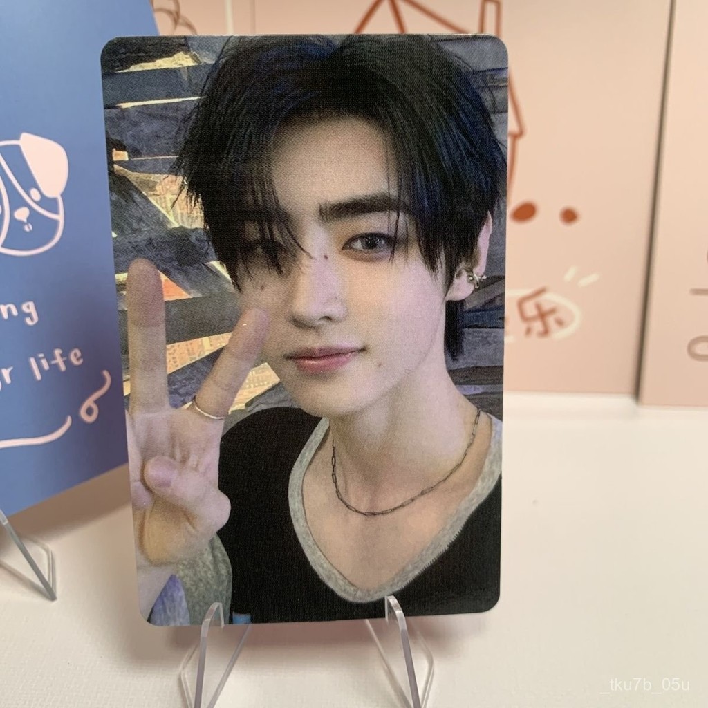 enhypen Park Seong-hyun. yzy5 ENHYPEN Đặc Biệt Album ảnh thẻ ma cà rồng