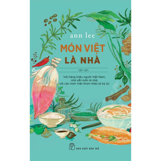 Sách - Món Việt là nhà - XBT