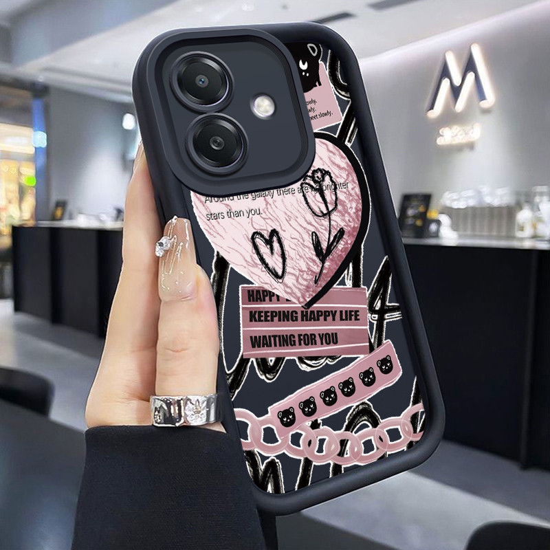 Ốp Lưng OPPO A3X 4G A3X 5G A3 4G A3 5G A60 5G A40 A40M Ốp Case