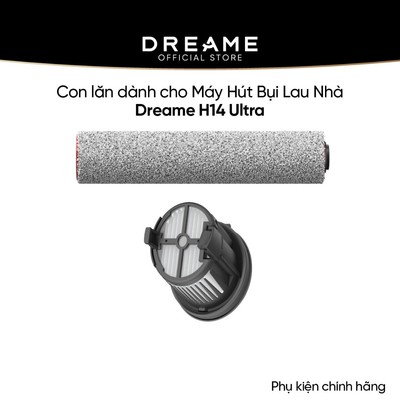 Phụ kiện thay thế dành cho Dreame H14 Ultra bản quốc tế - Phụ kiện chính hãng