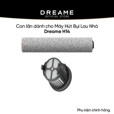 Phụ kiện thay thế dành cho Dreame H14 bản quốc tế - Phụ kiện chính hãng
