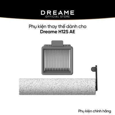 Phụ kiện thay thế dành cho Dreame H12S AE bản quốc tế  - Phụ kiện chính hãng