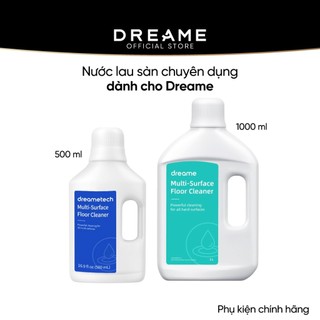  Phụ kiện nước lau sàn dành cho Dreame - Phụ kiện chính hãng 