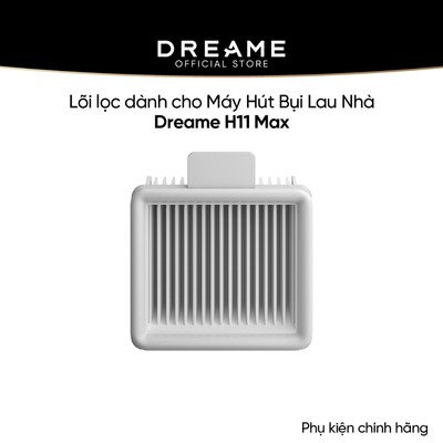 Phụ kiện thay thế dành cho Dreame H11 Max bản quốc tế  - Phụ Kiện Chính hãng