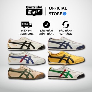 | CHÍNH HÃNG | Giày Onitsuka Tiger Mexico 66, Đầy Đủ 10 Phối Màu Hot Nhất Onitsuka Tiger Onitsuka Tiger Chính Hãng