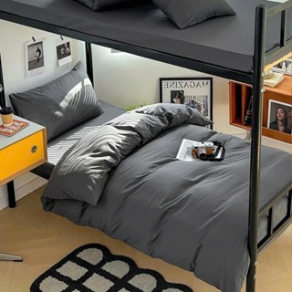  Ga giường kí túc xá bo chun 80x2m 1mx2m 1m2x2m ga trải giường cotton tici 1 màu ga giường trơn 