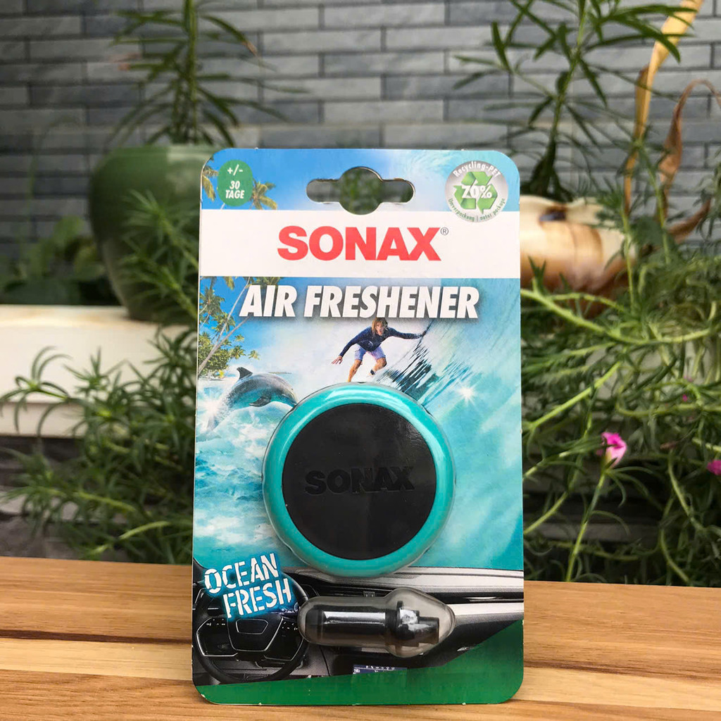 Kẹp Thơm Cửa Gió Điều Hòa Xe Sonax Air Freshener
