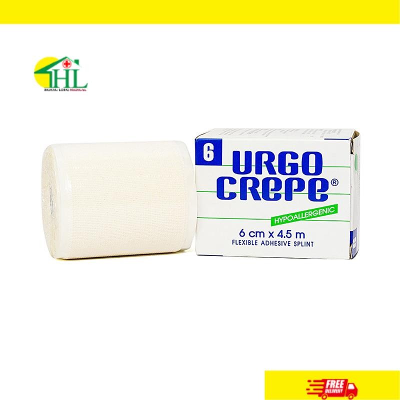 Băng thun có keo Urgo Crepe