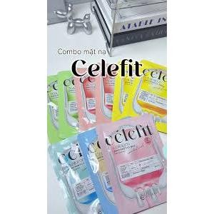Mặt nạ celefit hot hit đủ 6 màu 6 tác dụng