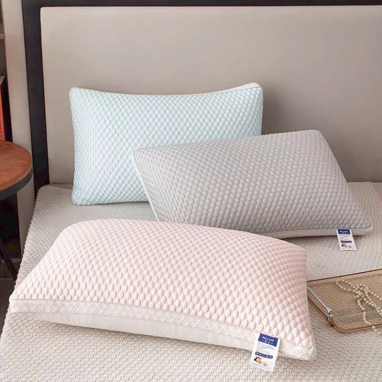 Vỏ gối đầu băng lạnh chát liệu băng lạnh mới nhất, 1 vỏ gối kích thước 50*70cm vỏ gối có khóa kéo