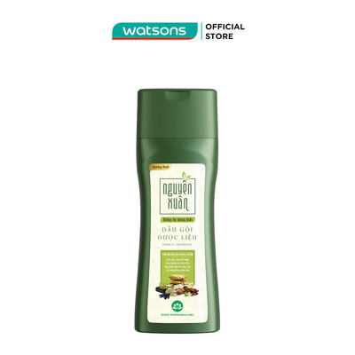 Dầu Gội Dược Liệu Nguyên Xuân Hương Bưởi 250ml/260g