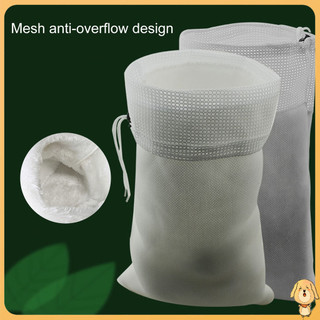 Túi lọc bằng polyester chuyên dụng cho bể cá