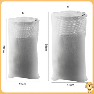 Túi lọc bằng polyester chuyên dụng cho bể cá