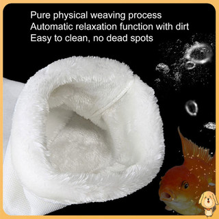 Túi lọc bằng polyester chuyên dụng cho bể cá