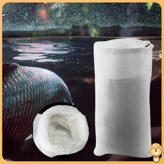 Túi lọc bằng polyester chuyên dụng cho bể cá