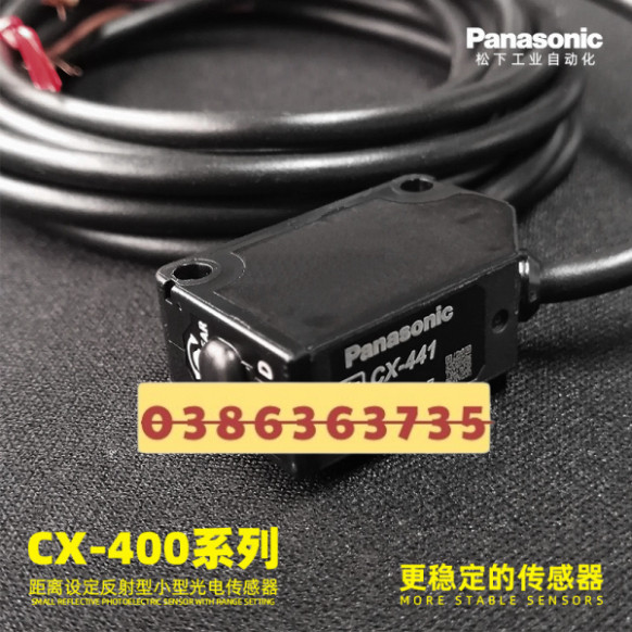 Cảm biến CX-411-412-491-421-422-423-441-443-444-442-493