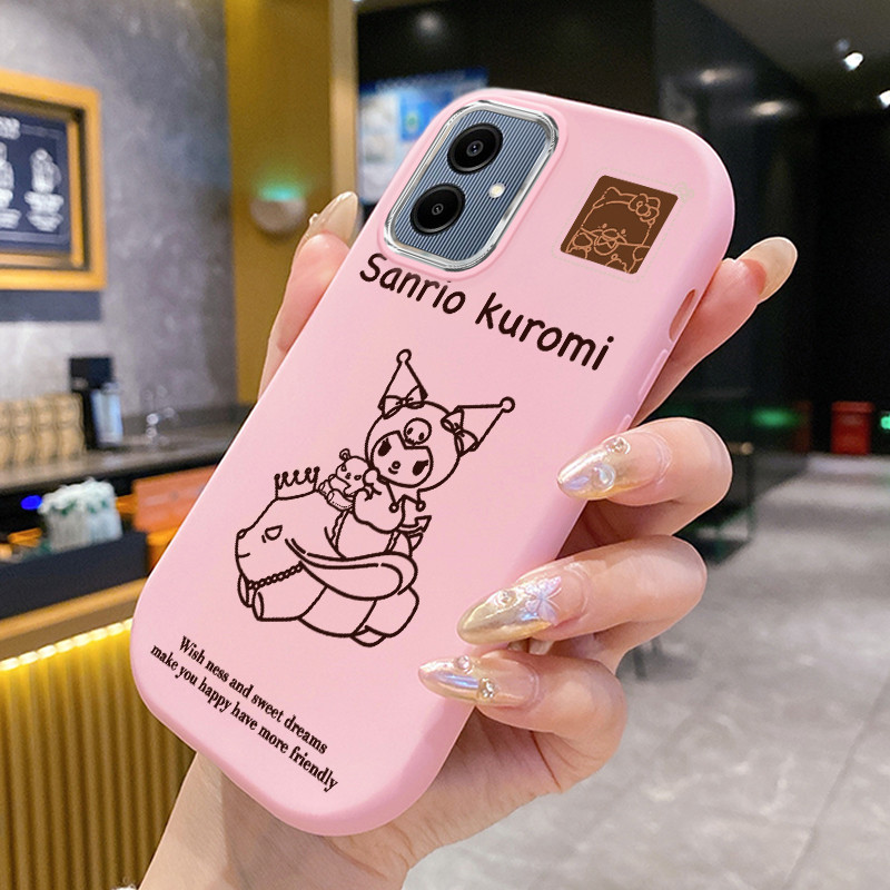 Ốp Lưng Samsung A06 4G A06 5G A05 F05 M05 A05s Case Dễ thương Thỏ Nhỏ