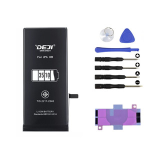 Pin Deji dành cho iPh XR Dung lượng cao 3510mAh Deji