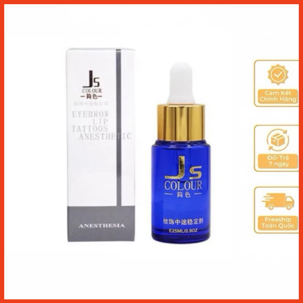 JS Tan Bầm | Hàng Chính Hãng