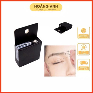 Chỉ than vẽ mày - phun xăm thẩm mỹ - Dcpx Linh Anh