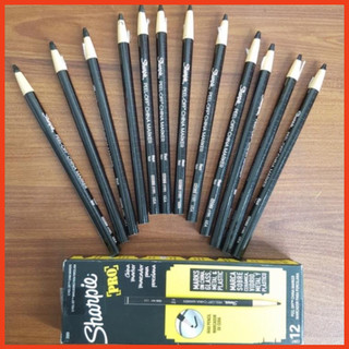 Chì đá vẽ lông mày Sharpie - Dcpx Linh Anh