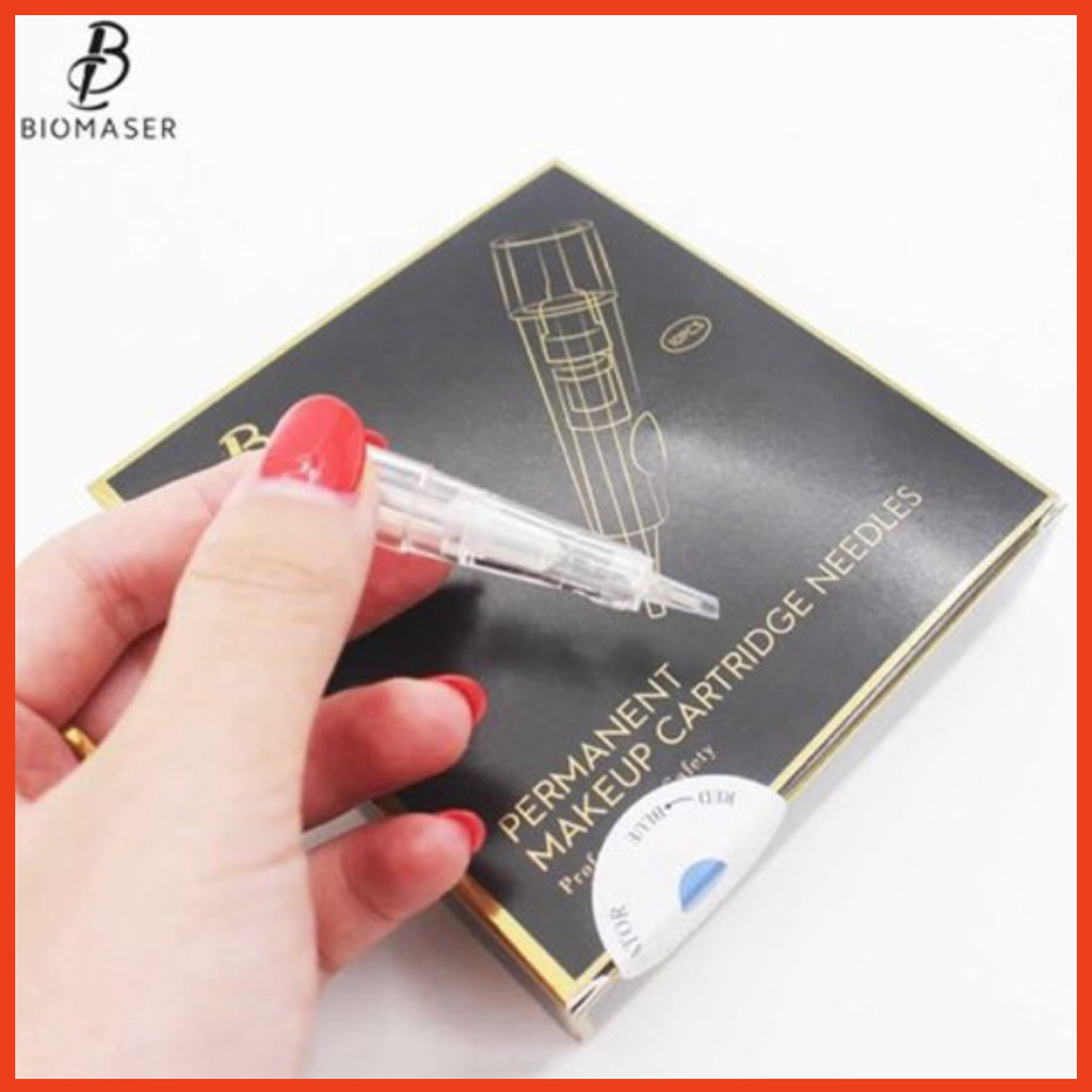Kim Bio Hộp Vuông Chính Hãng Giá Sỉ