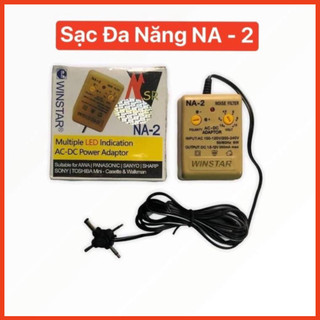 Sạc Đa Năng NA2 - Dcpx Linh Anh