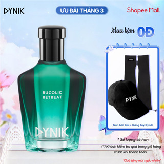 Nước Hoa Nam Cao Cấp DYNIK Bucolic Retreat - Hương Hoa Cỏ 50ml