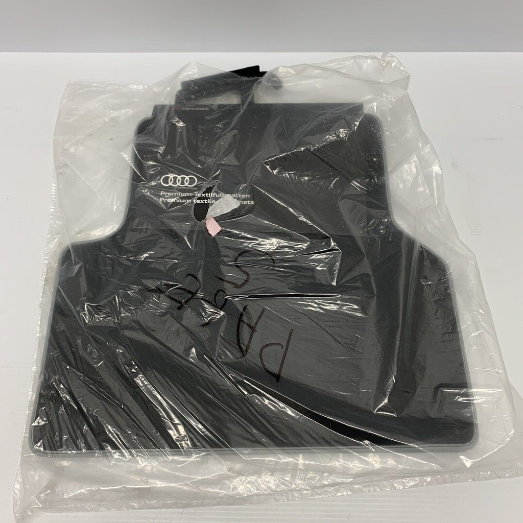 [CHÍNH HÃNG] Bộ thảm lót sàn dệt cao cấp phía sau Audi Q3 2012-2018 8u0061276mno đặt hàng