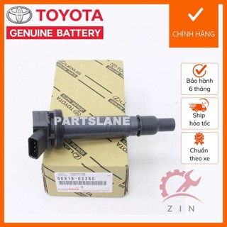 [Chính Hãng] Mobin Bô bin đánh lửa Toyota Camry, Innova, Fortuner, Hiace, Vios 2001-2024 bảo hành 6 tháng