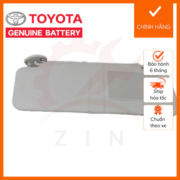 [Chính Hãng] Che nắng Innova LH 743200K020B0 74320-0K020-B0