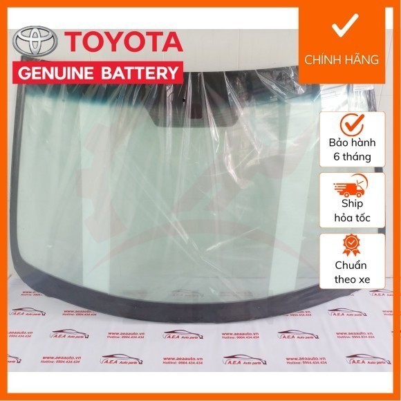 [Chính Hãng] KÍNH CHẮN GIÓ TRƯỚC CAMRY 2010 5610106938