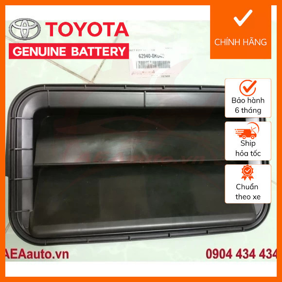 [Chính Hãng] CỬA GIÓ HÔNG SAU INNOVA 629400K040 62940-0K040