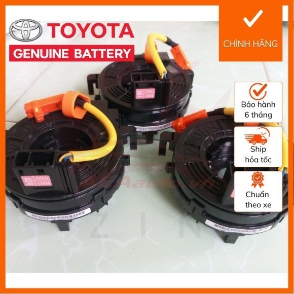 [Chính Hãng] CUỘN ĐIỆN KÈN INNOVA-FORTUNER-CAMRY-ALTIS-VIOS 843060K051 843060K021 84306-0K051 84306-
