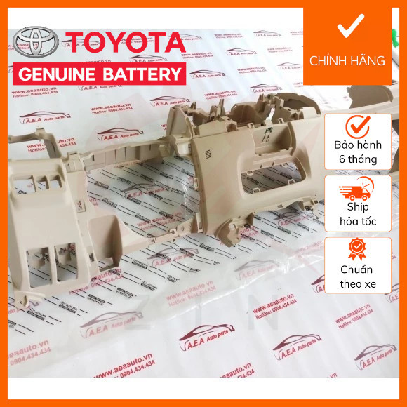 [Chính Hãng] Táp lô dưới Innova G 553030K040A0 55303-0K040-A0