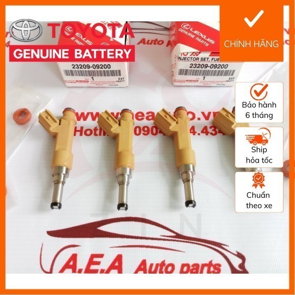 [Chính Hãng] KIM PHUN ALTIS 2010 2320909200