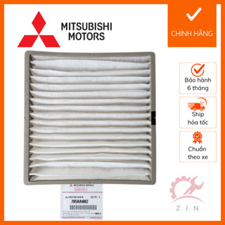 [CHÍNH HÃNG] Lọc gió điều hòa, máy lạnh xe mitsubishi Xpander, Attrage, Mirage ( MR7850A002/MZ691067 )
