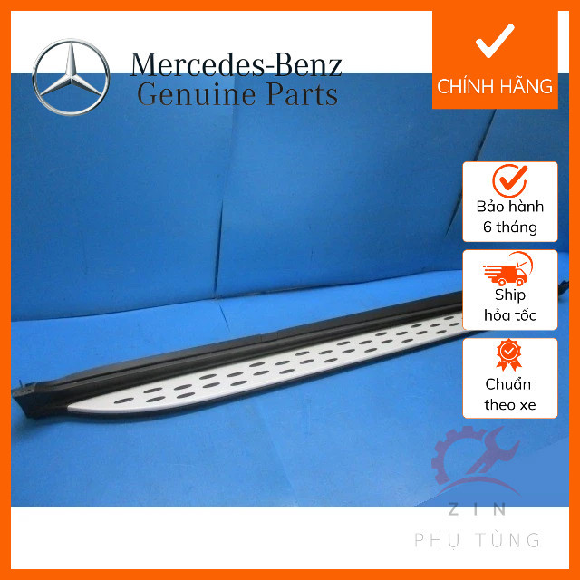 [Chính Hãng] Bệ bước Mercedes Benz GLC Class GLC300 GLC200 GLC250 X253 2016 2017 - 2023 A2536900255 
