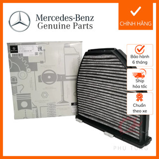 [Chính Hãng] Lọc gió điều hòa Mercedes C200 C300 C350, E250, E300, E350 , E400 E550 GLK350 SL550 AMG CLS550 A2128300318