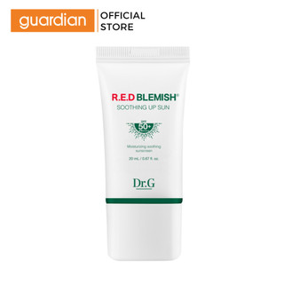 [HÀNG TẶNG KHÔNG BÁN] Kem Chống Nắng Phổ Rộng Cho Da Mụn Dr.G R.E.D Blemish Soothing Up Sun SPF50+ PA++++ 20ml