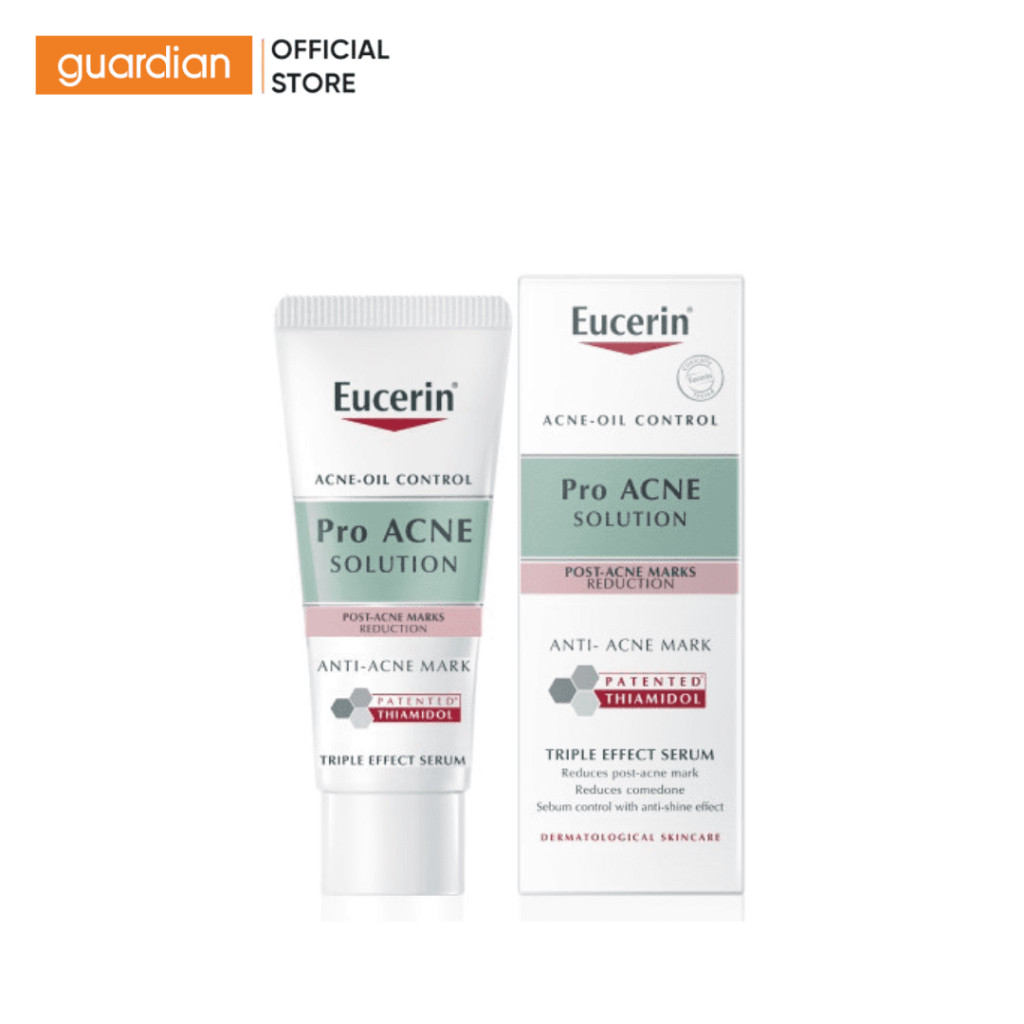 [HÀNG TẶNG KHÔNG BÁN] Tinh Chất Giảm Mụn, Dưỡng Sáng Eucerin Pro Acne Solution Anti-Acne Mark Triple