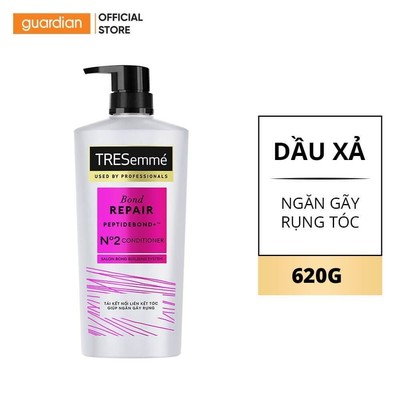 Dầu Xả Dành Cho Tóc Gãy Rụng Tresemmé Salon Rebond 620Gr