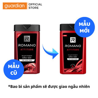 Dầu Gội Romano Attitude 380G