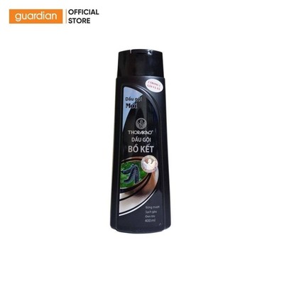 Dầu Gội Bồ Kết Mới Thorakao 400Ml