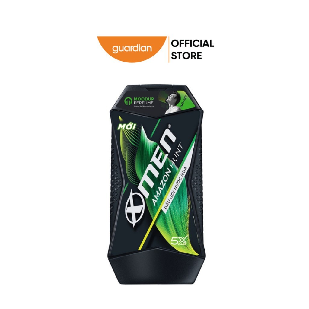 [HÀNG TẶNG KHÔNG BÁN] Dầu Gội X-Men Amazon Hunt 150g