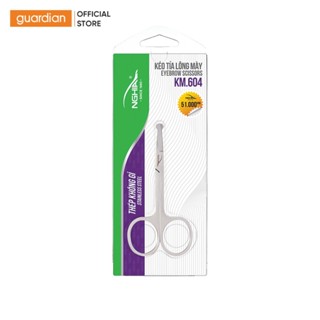 Kéo Tỉa Lông Mũi Kềm Nghĩa KM-604