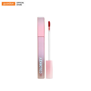 Son Bóng Dạng Lỏng Mờ Lì Chống Thấm Nước Colorkey Soft Matte Watertint - Pink Diamond 1.8g