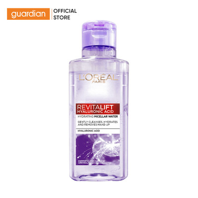 [HÀNG TẶNG KHÔNG BÁN] Nước Tẩy Trang L'Oreal Paris Revitalift Hyaluronic Acid Micellar Water 95ml
