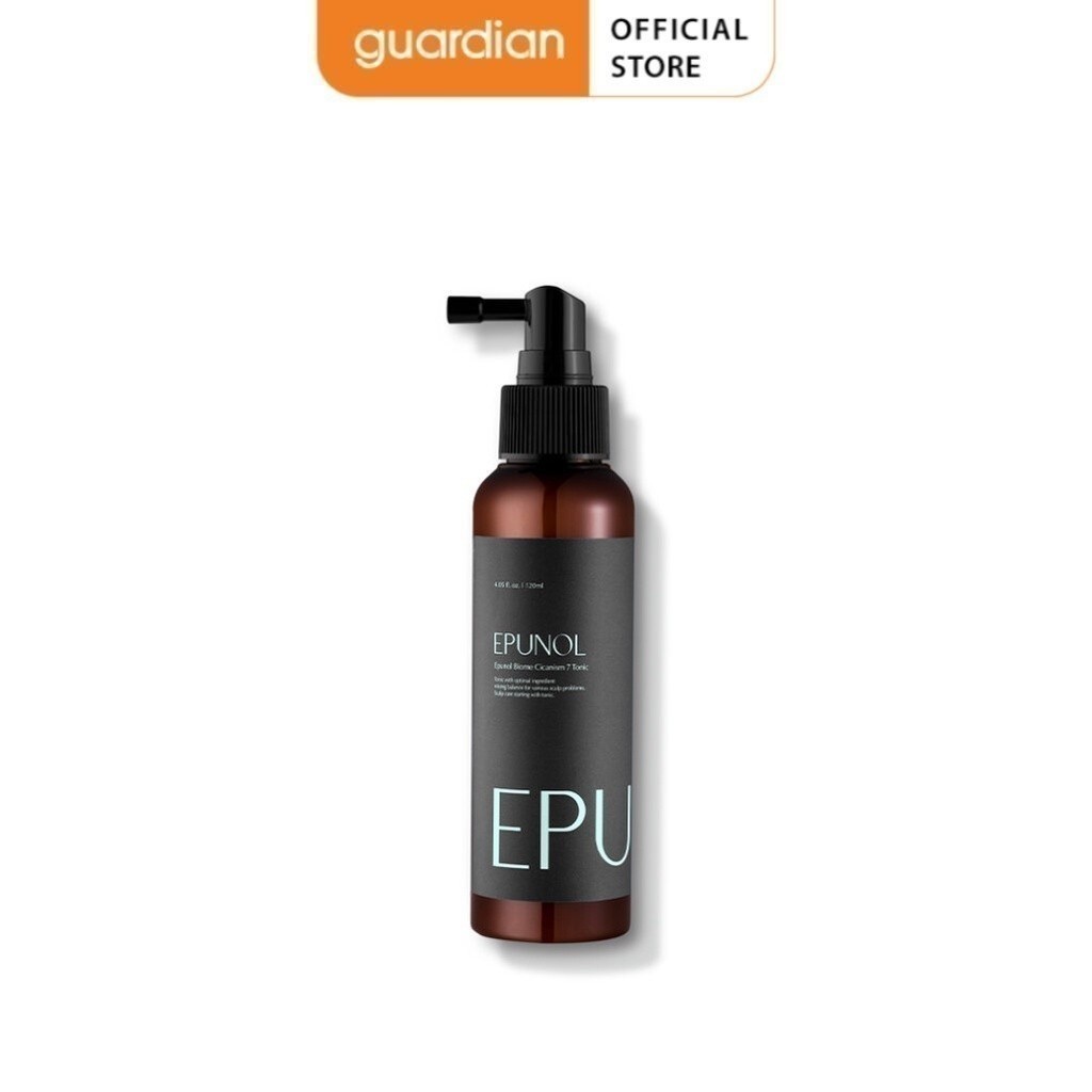 Tinh Chất Giảm Rụng Tóc Epunol Hair Tonic Essence 120ml